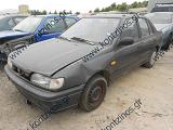 NISSAN SUNNY N14